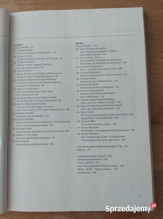 Natur verstehen Natur erhalten twarda Poradniki, albumy i reportaże Hajnówka