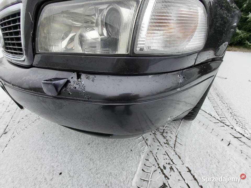 Audi A8 d2 42 V8 ABZ 1994 LPG BRC