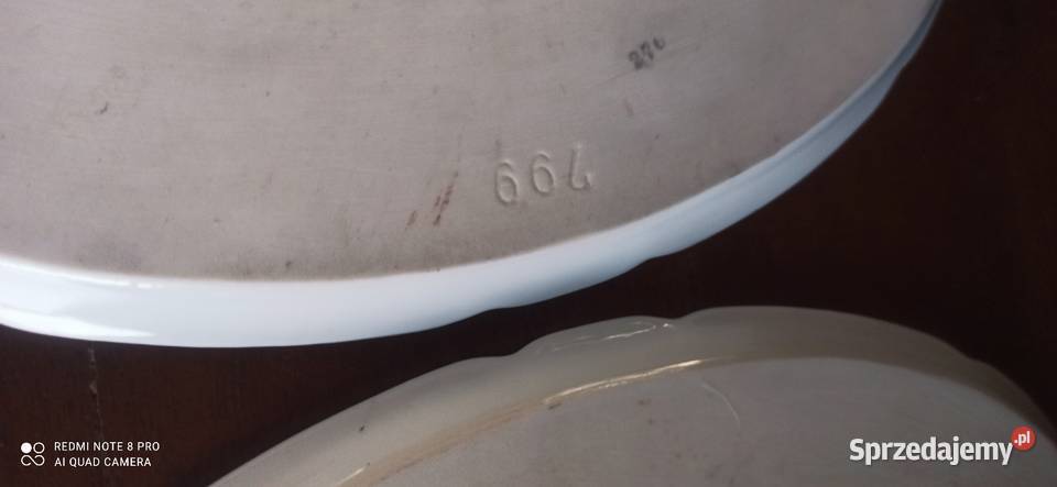 Patera Szarotką syg Victoria Czechoslovakia Gdańsk