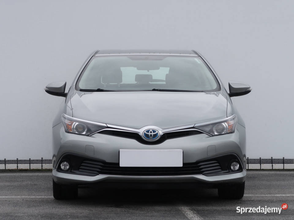 Toyota Auris Hybrid światła przeciwmgielne Lublin sprzedam