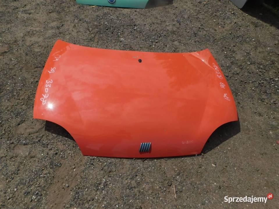 seicento maska kolor 174 33078 WYSYŁKA osobowe Żory