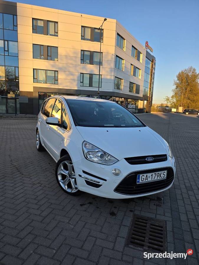 Ford 7osobowy nieuszkodzony Gdynia