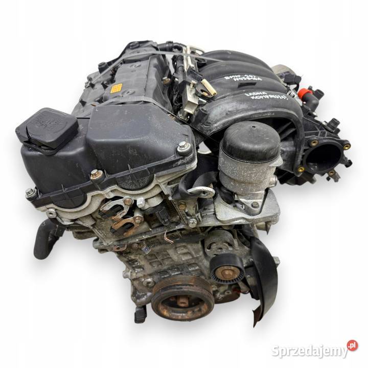 SILNIK N45B16A BMW E46 E81 E87 E90 E91 16 116 Silniki kompletne Chełm