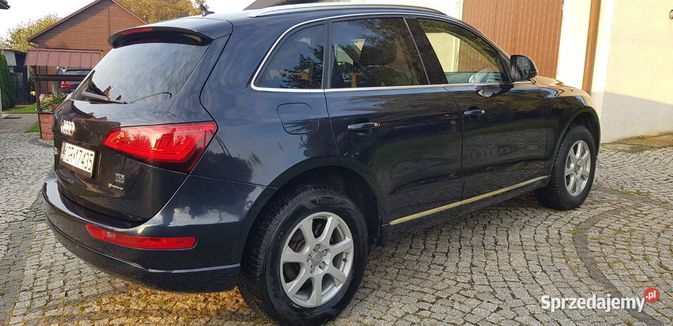 Audi Q5 Quattro Dominikowice