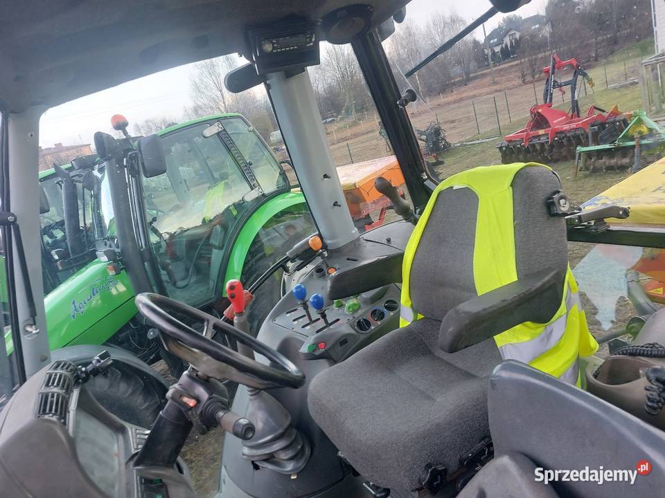 Deutz Fahr Agrotron 100 tur tuz Rybnik sprzedam