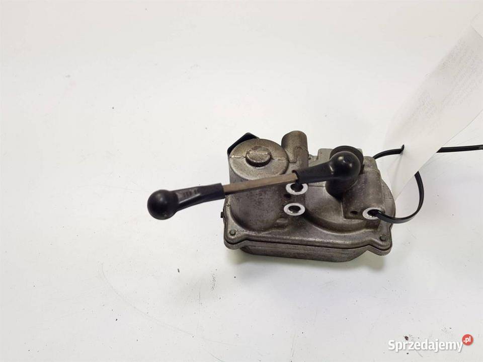 NASTAWNIK KLAP KOLEKTORA VOLKSWAGEN PHAETON kujawsko-pomorskie Lipno