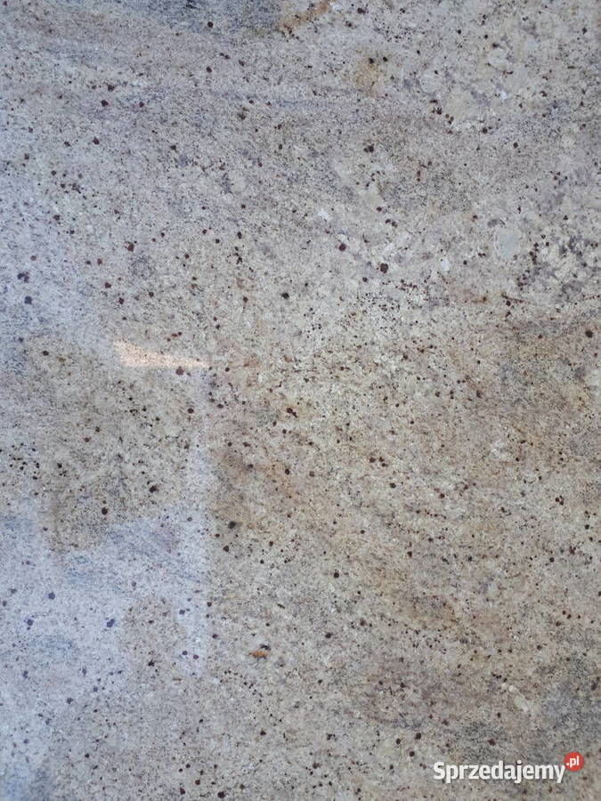 Granitowy blat kuchenny Warszawa