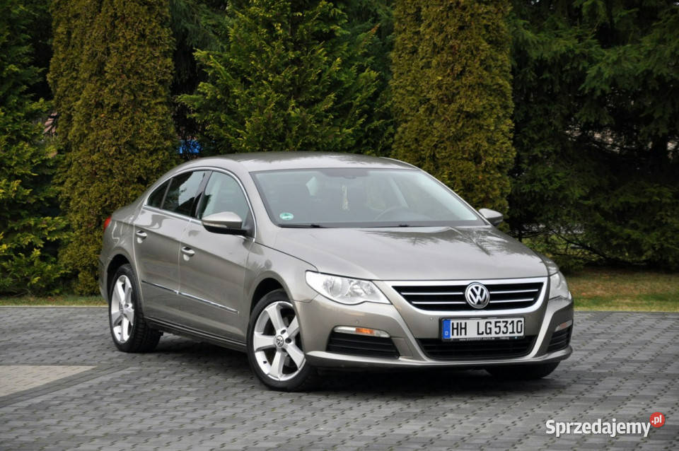 Volkswagen Passat CC VAT marża Ostrów Mazowiecka