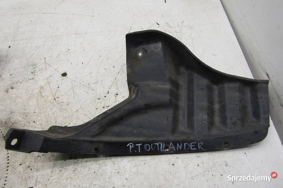 NADKOLE TYLNE PRAWY TYŁ MITSUBISHI OUTLANDER III lubelskie