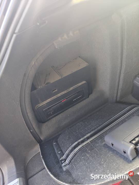 Sprzedam Audi A4 b6 diesel automat kombi2003 r Kiełpiny