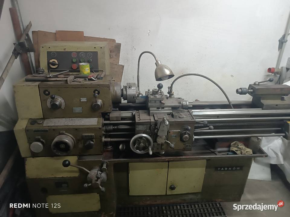 Tokarka tub 25 Widzów