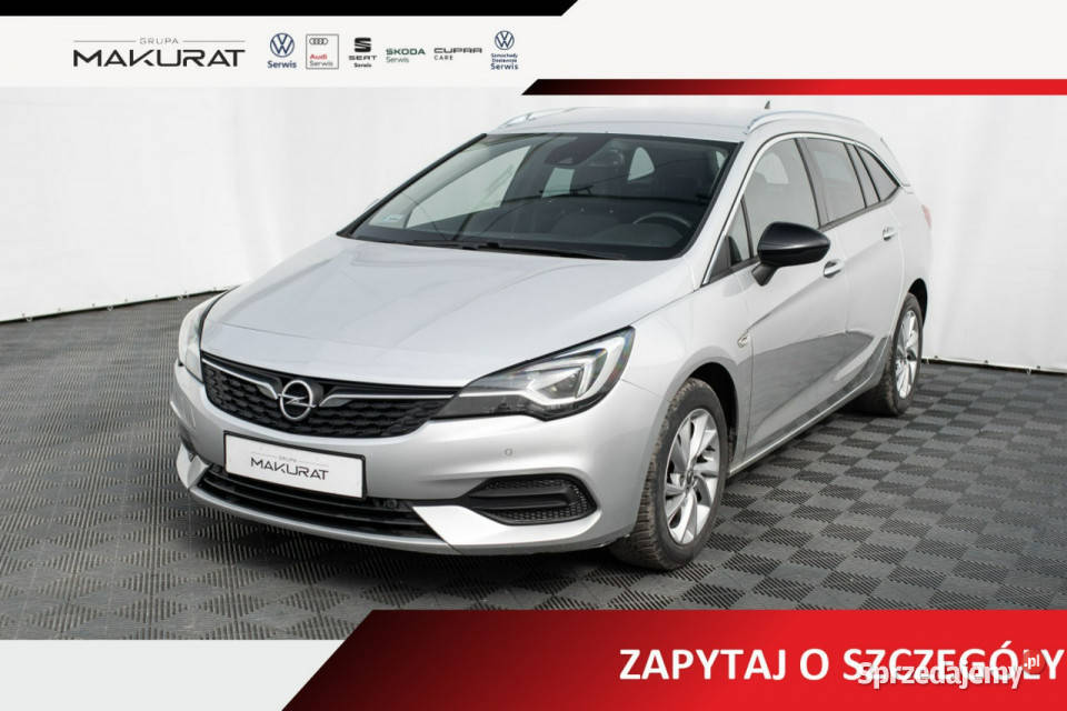 Opel Astra GD8A66814 T Elegance Podgrzf I kier Astra Pępowo