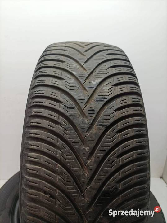2x OPONA ZIMOWA KLEBER KRISALP HP3 20555R16