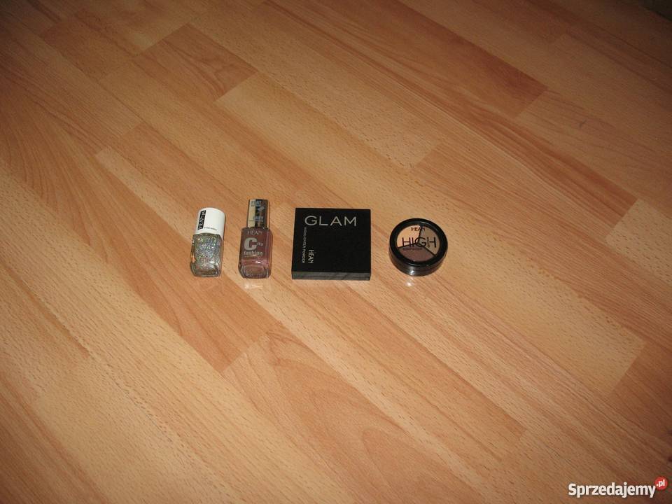 HEAN zestaw 4 kosmetyków TANIO śląskie Chorzów sprzedam