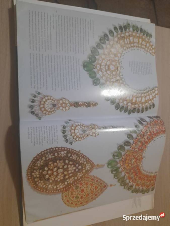 Album Skarby świata Muza 1999r Rudnik nad Sanem
