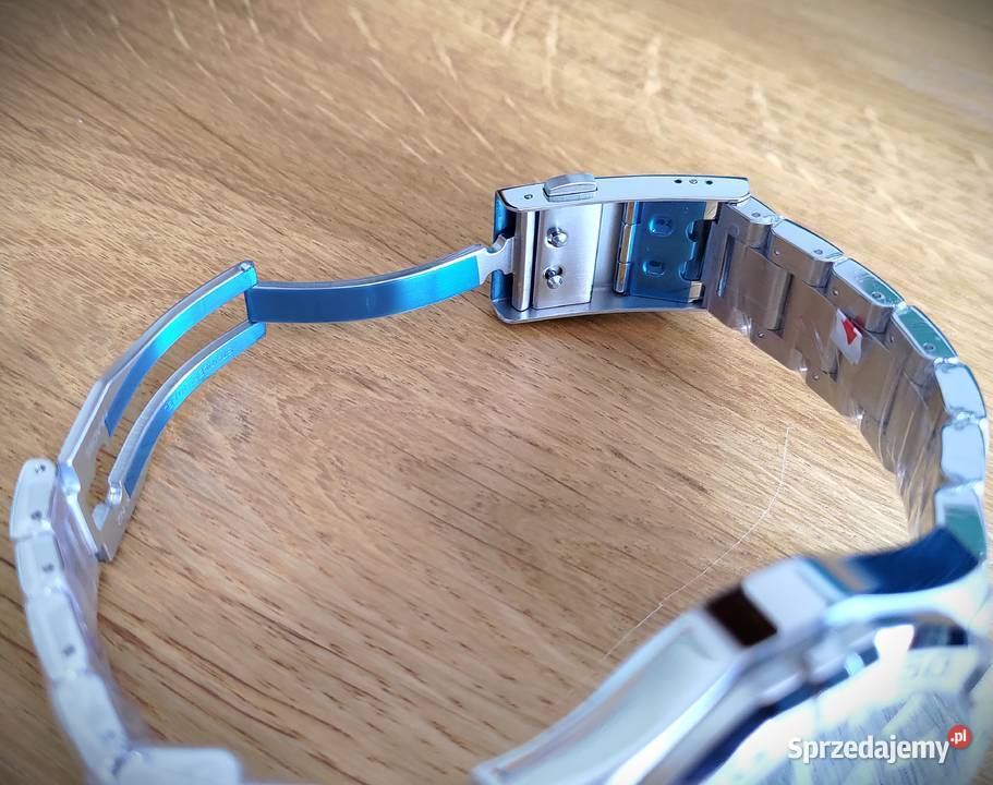 Tag Heuer Aquaracer 43 mm z OF Myślenice
