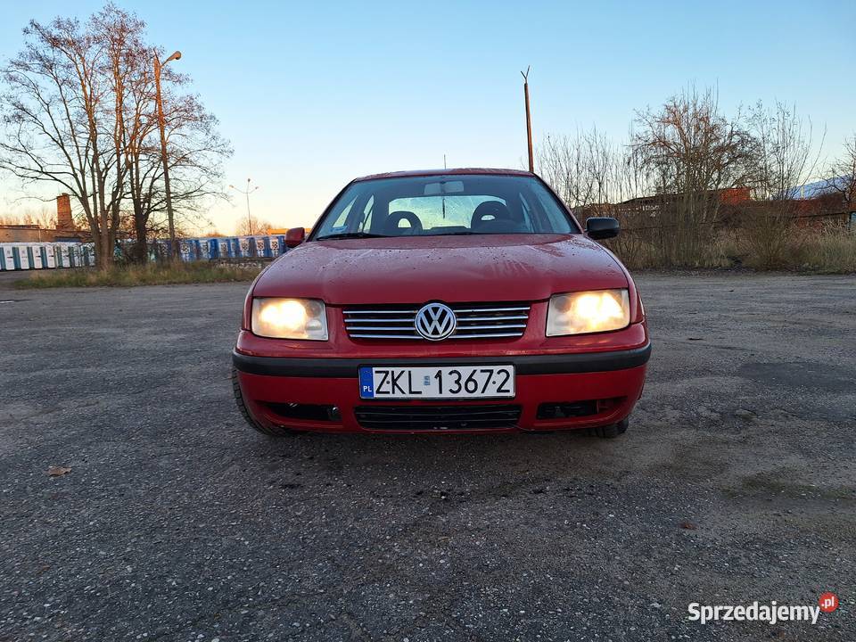 Vw Bora 16 benzyna Drawsko Pomorskie