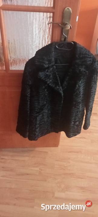 używana kurtka damska karakułowa Bytom sprzedam