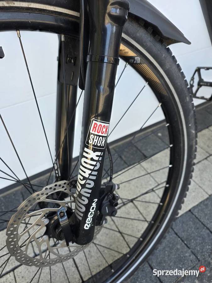 Rower górski HAIBIKE SEET HARDNINE 60koła Jelenia Góra