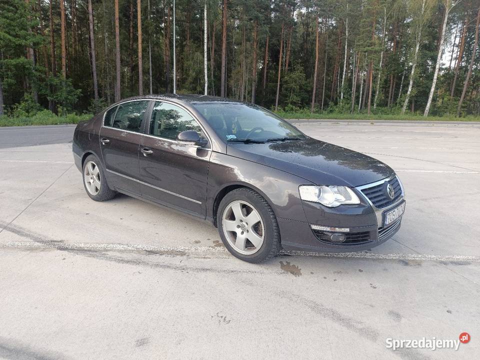 Volkswagen Passat B6 Starachowice sprzedam