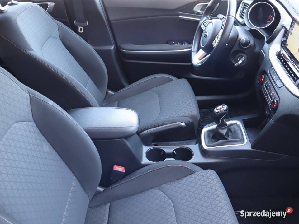Kia Ceed 16 CRDi Katowice