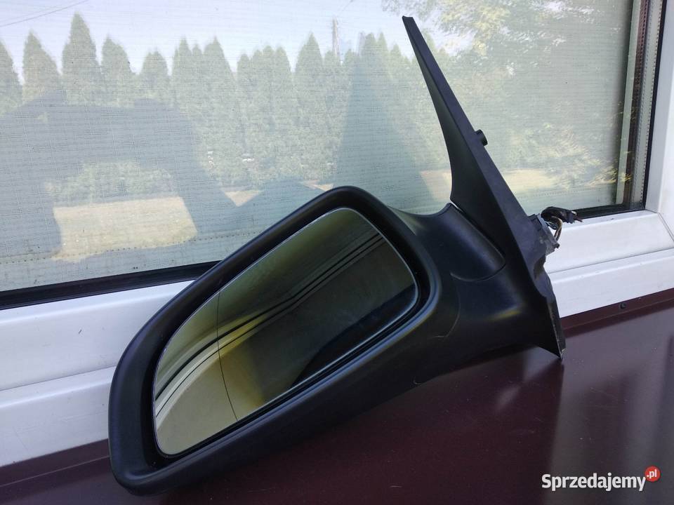 Opel Astra H lusterko zewnętrzne lewe kierowcy Sieradz