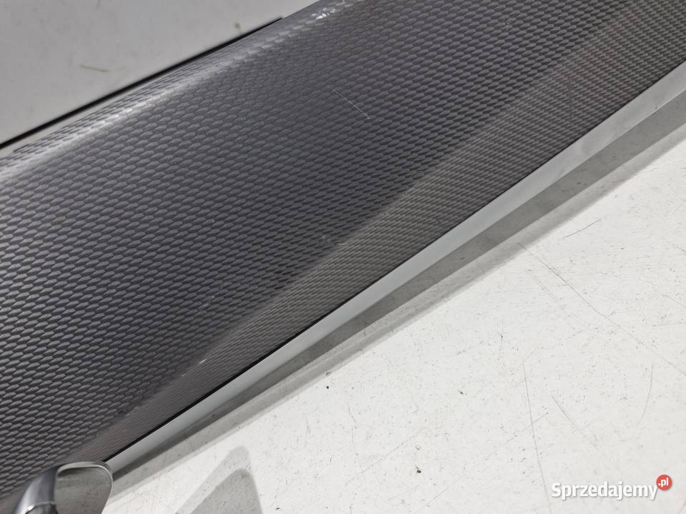 BMW F10 F11 LISTWY DEKORY OZDOBNE MPAKIET