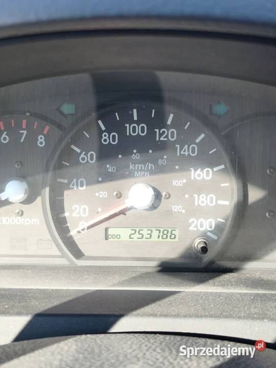 Kia Sorento 24 bg 2003 Krosno