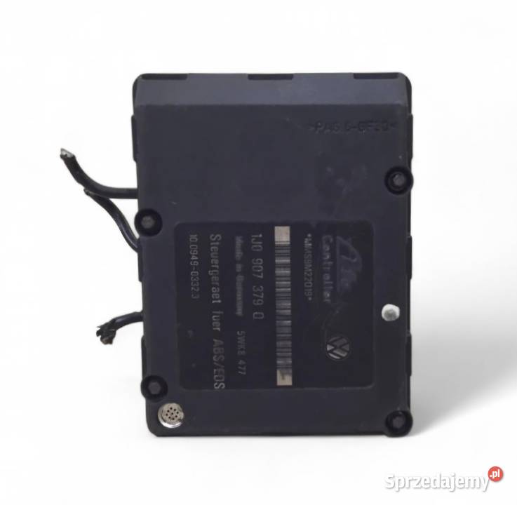 STEROWNIK POMPA ABS LEON I TOLEDO II GOLF IV A3 osobowe świętokrzyskie Działoszyce