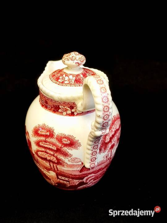 Dzbanek angielski Copeland Spodes Tower