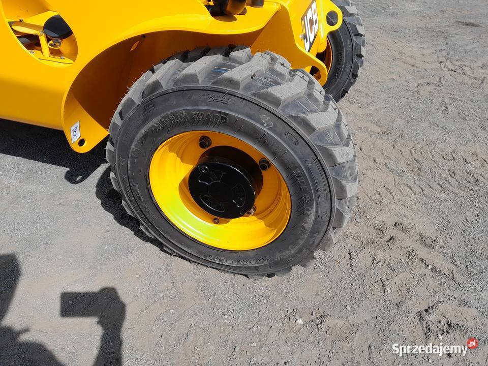 JCB 52040 2018R ŁADOWARKA TELESKOPOWA 51640 Krotoszyn