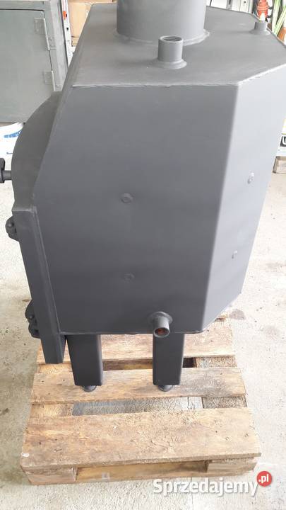 Turbokominek II firmy MAKROTERM Radzewo sprzedam