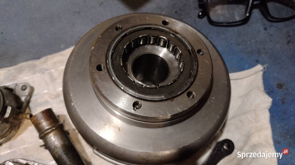 Kosz sprzęgła Yamaha TDM 4tx Nowe Dąbie