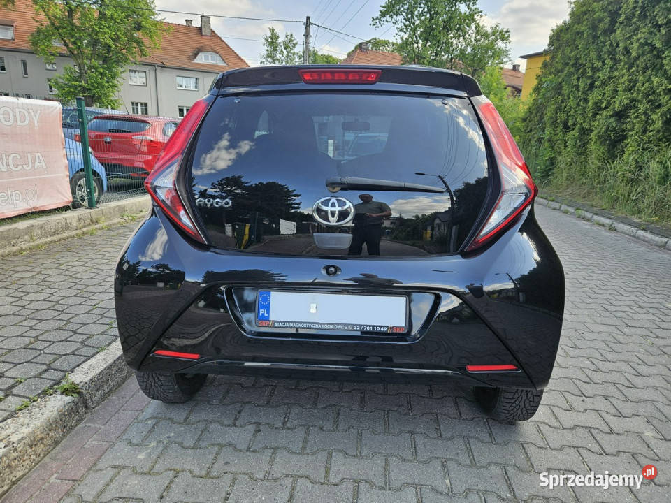 Toyota Aygo Toyota Aygo Prime XTreme tempomat