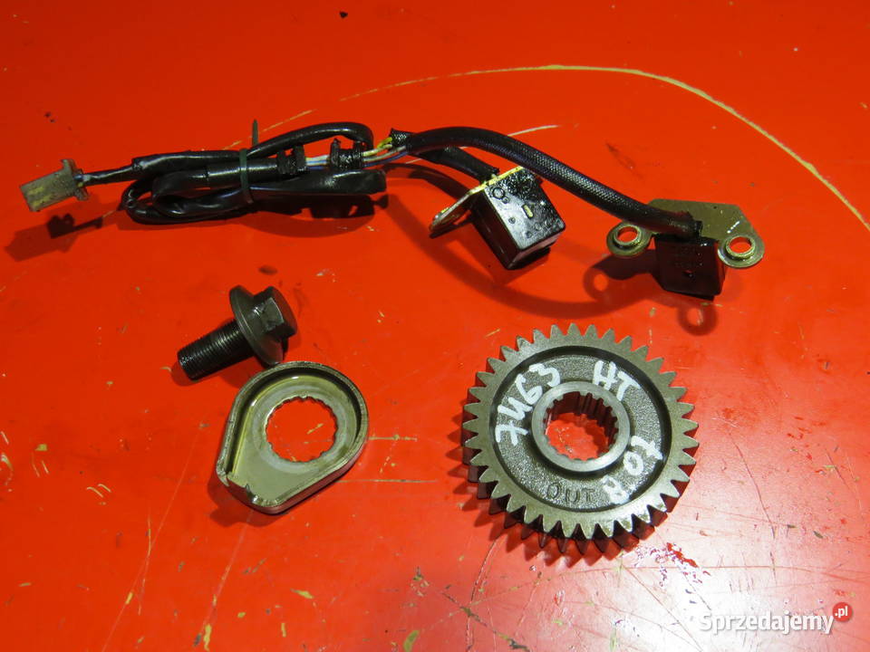 HONDA TRANSALP XL600V XL 600 V 88 impulsator Warszawa