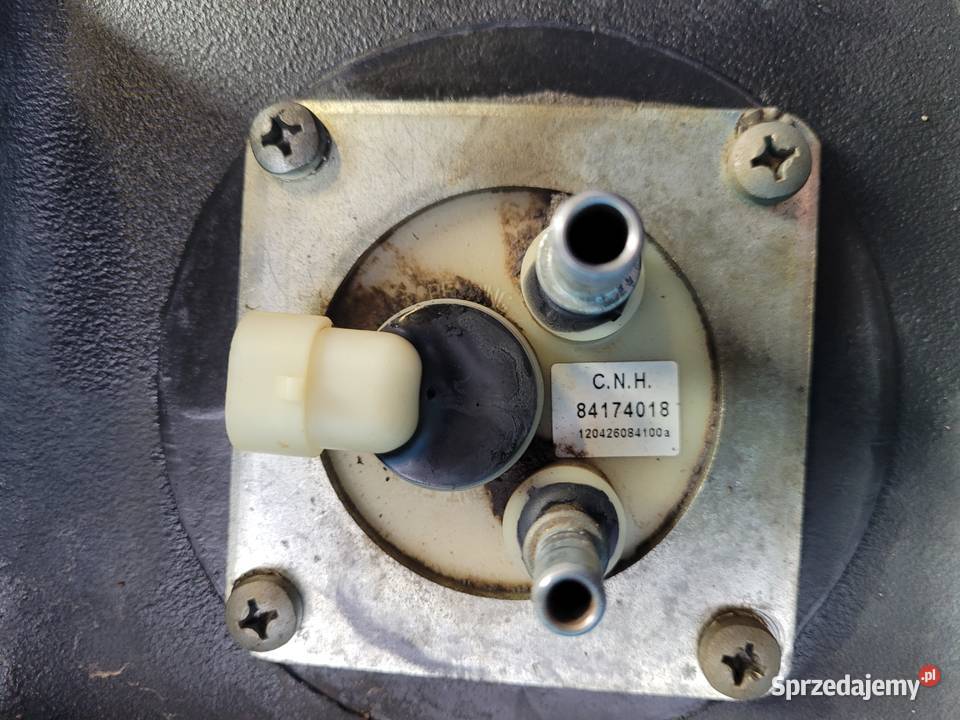 CASE IH PUMA 145 12r ZBIORNIK PALIWA CZUJNIK Hydraulika sprzedam