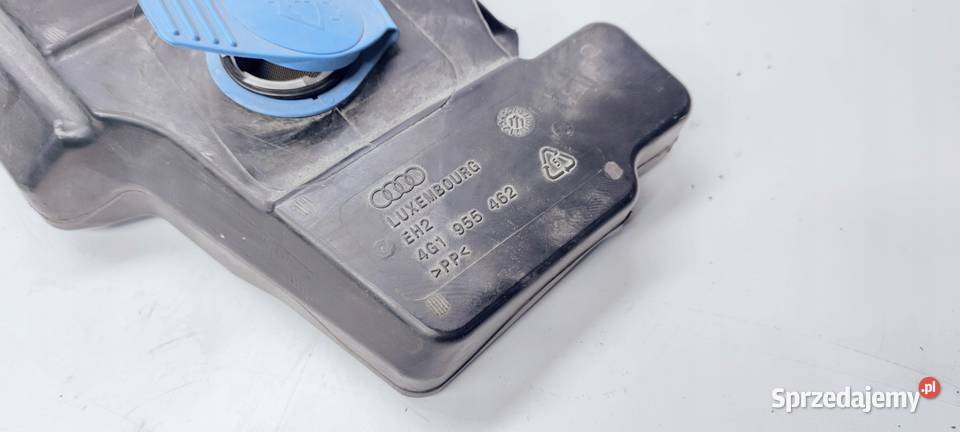 WLEW PŁYNU DO SPRYSKIWACZY AUDI A6 C7 A7