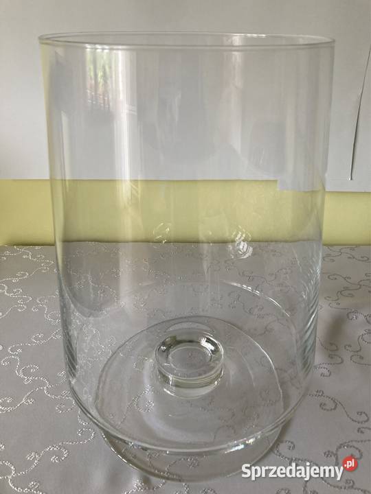 Wazon Duży na Stopce Ozdobny i Dekoracyjny Czerwionka-Leszczyny