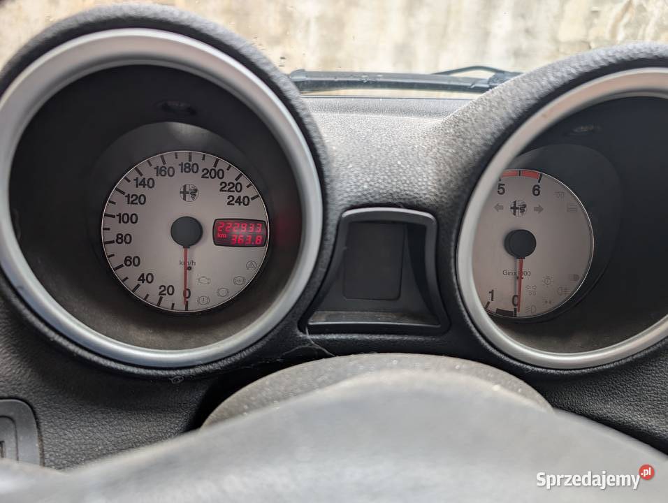 Alfa Romeo 156 19JTD 16V manualna