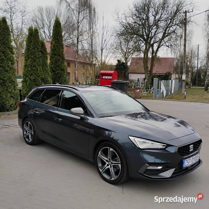 Seat Leon 15 TSI FR Stargard