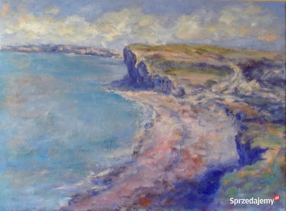 Obraz olejny interpretacja Claude Monet