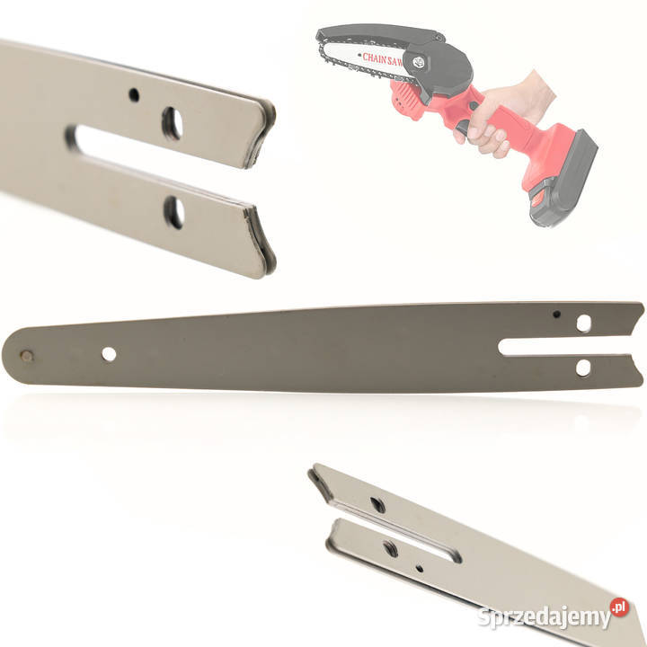 Prowadnica 12 do Piły Elektrycznej 355 38 Skok Prowadnice małopolskie Ludźmierz