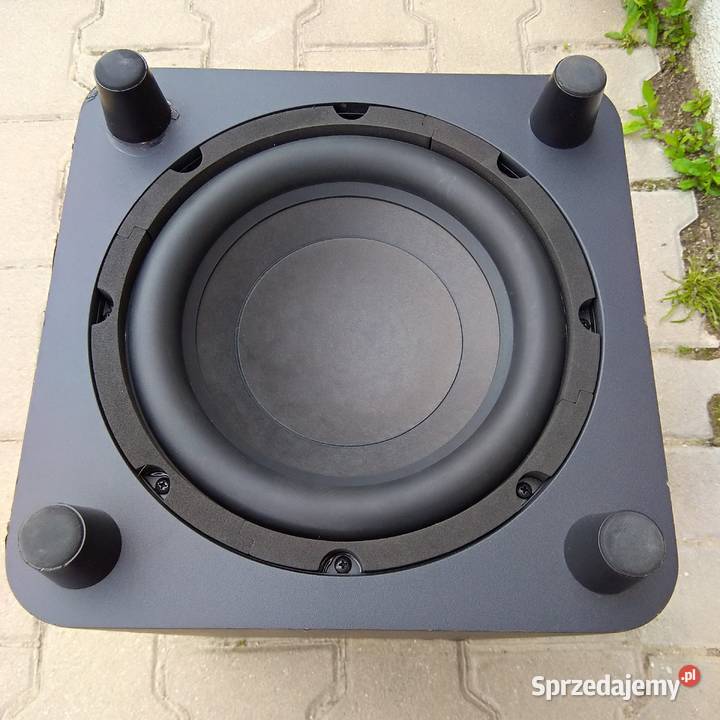 JBL Bar 31 Subwoofer aktywny 25 300W 12 Świebodzice