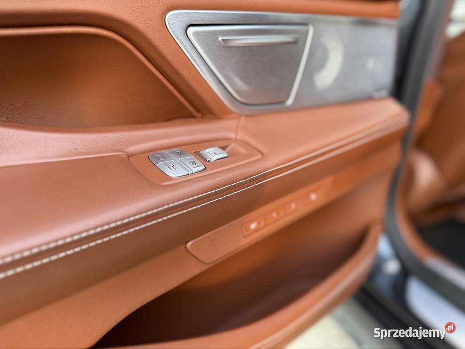 BMW G12 LONG INDIVIDUAL garażowany Kraków