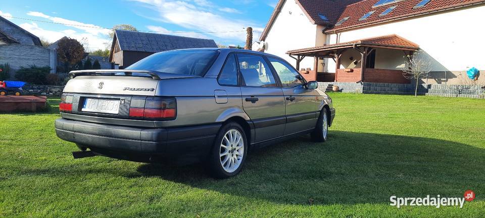 Passat b3 Kostrzeszyn