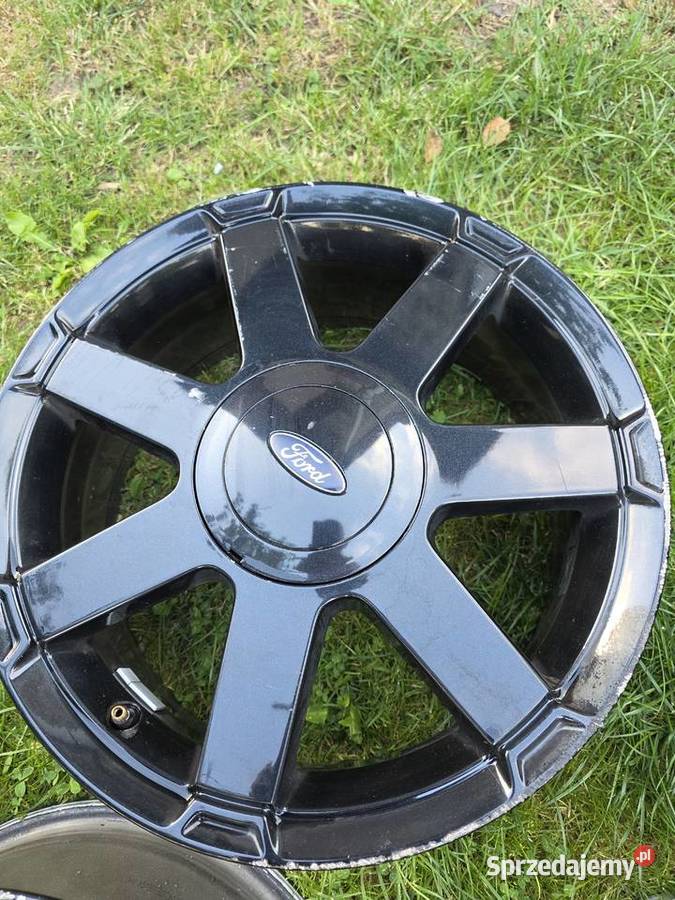 Alufelgi Ford 16 4x108 komplet aluminiowe Kalwaria Zebrzydowska sprzedam