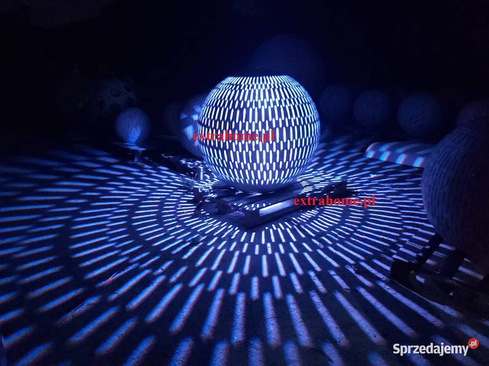 Lampa Oświetlenie Kula h60 do 160 Nowe oblicze Oświetlenie