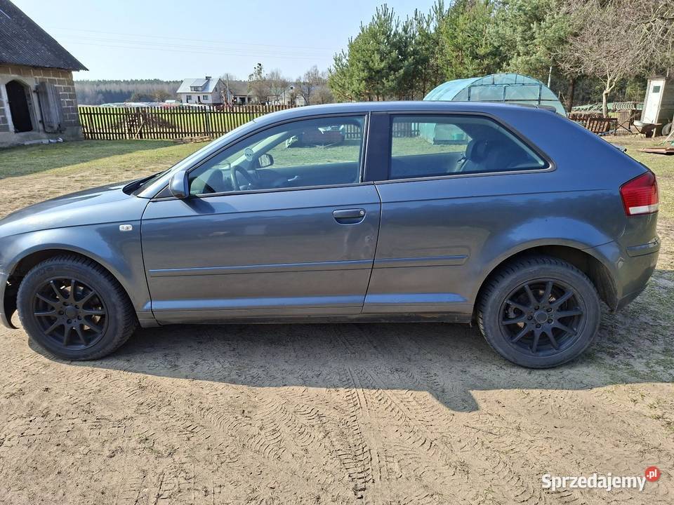 Audi a3 8p sprzedażzamiana