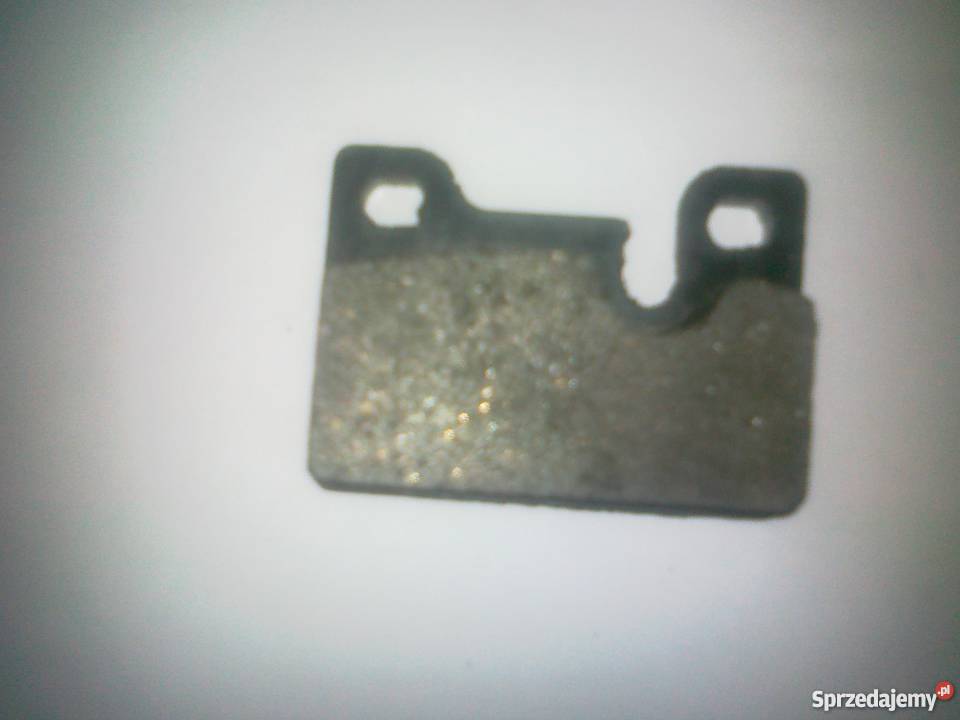 KLOCKI HAMULCOWE TYŁ BMW E21 316 7582 wsz modele Pruszków