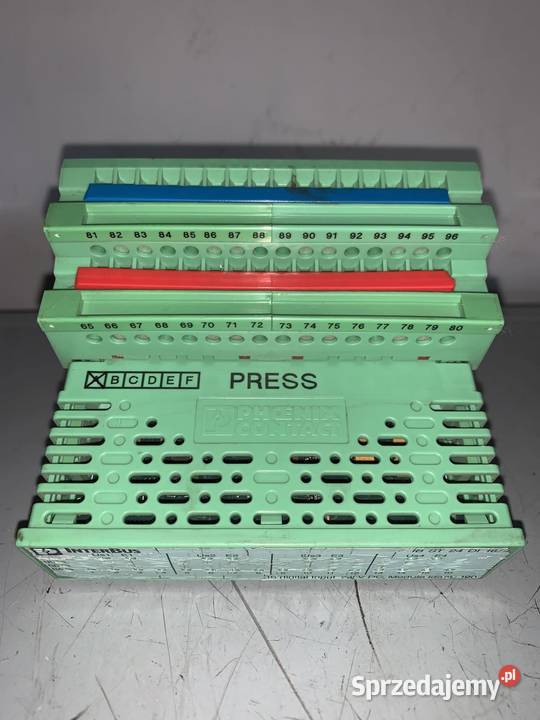 Phoenix Contact Interbus IB ST 24 DI 164